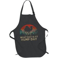 What Day Is It Hump Day Apron