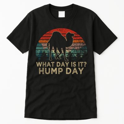 What Day Is It Hump Day Tall T-Shirt