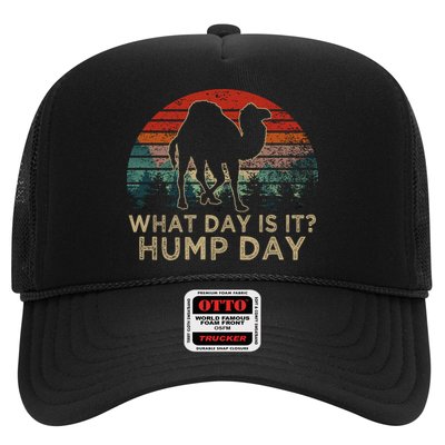What Day Is It Hump Day Trucker Hat