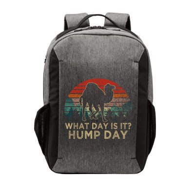 What Day Is It Hump Day Vector Backpack