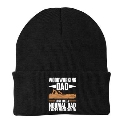 Woodworking Dad Just Like A Normal Dad Except Much Cooler Beanie