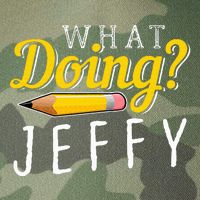 What Doing Jeffy Legacy Tie Dye Trucker Hat