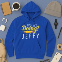 What Doing Jeffy Hoodie