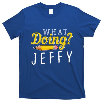 What Doing Jeffy T-Shirt