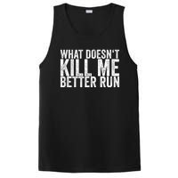 What Doesnt Kill Me PosiCharge Competitor Tank