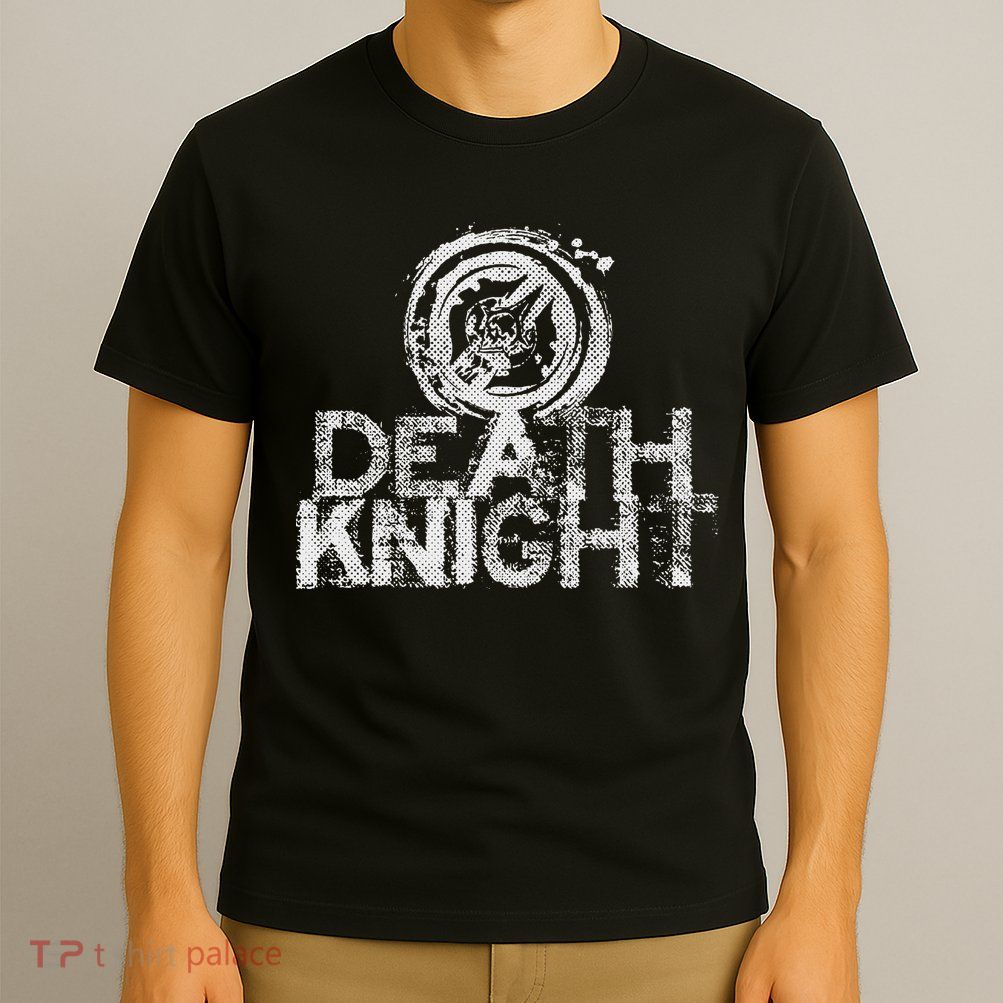 Wow Death Knight Gamer T-Shirt