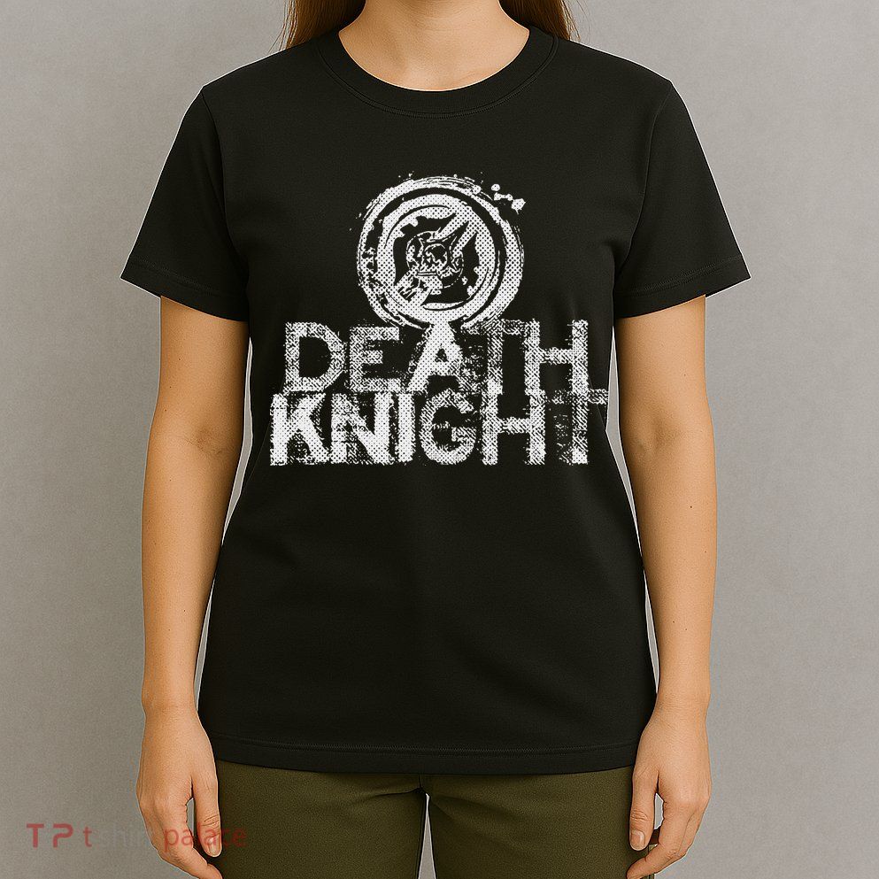 Wow Death Knight Gamer T-Shirt