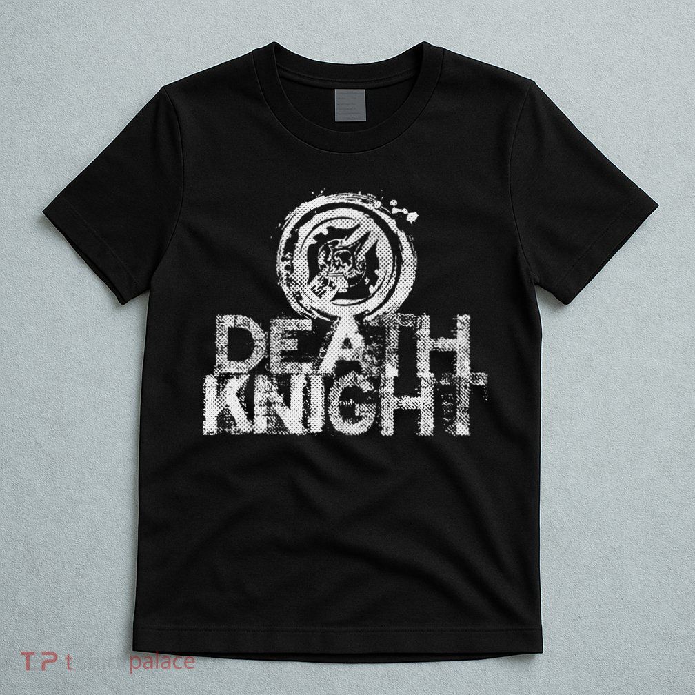 Wow Death Knight Gamer T-Shirt
