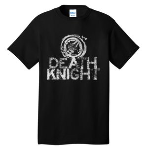 Wow Death Knight Gamer Tall T-Shirt