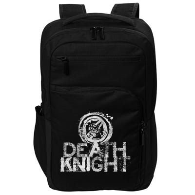 Wow Death Knight Gamer Impact Tech Backpack