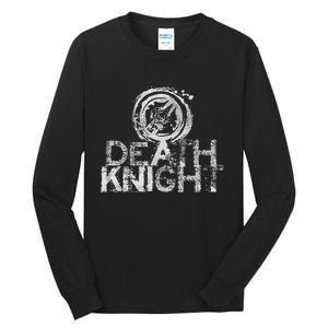 Wow Death Knight Gamer Tall Long Sleeve T-Shirt