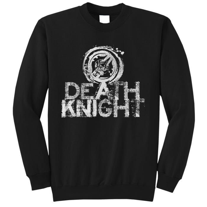 Wow Death Knight Gamer Tall Sweatshirt