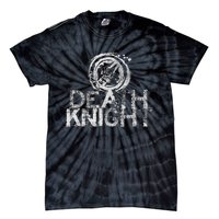 Wow Death Knight Gamer Tie-Dye T-Shirt