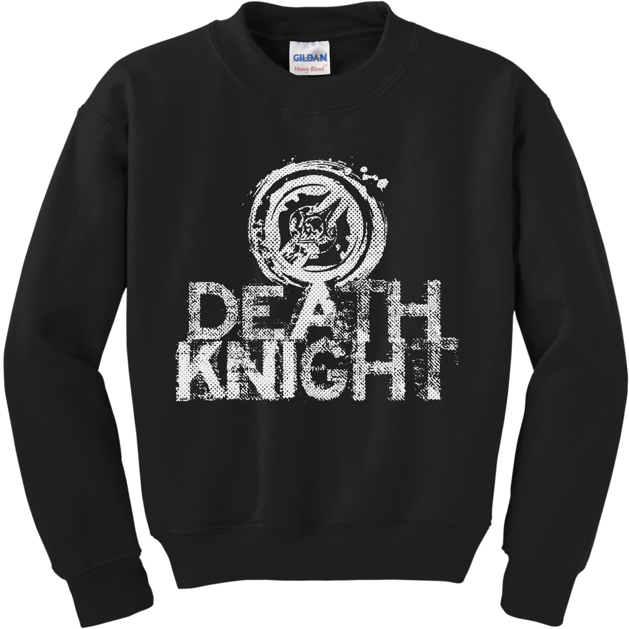 Wow Death Knight Gamer Kids Sweatshirt
