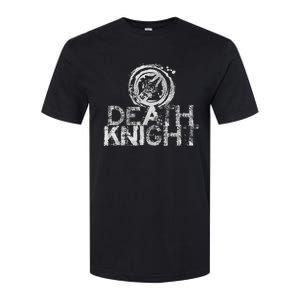 Wow Death Knight Gamer Softstyle CVC T-Shirt