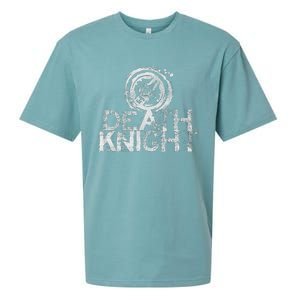 Wow Death Knight Gamer Sueded Cloud Jersey T-Shirt