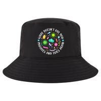What DoesnT Kill You Mutates And Tries Again Funny Biology Cool Comfort Performance Bucket Hat