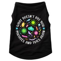 What DoesnT Kill You Mutates And Tries Again Funny Biology Doggie Tank