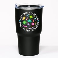 What DoesnT Kill You Mutates And Tries Again Funny Biology Tumbler