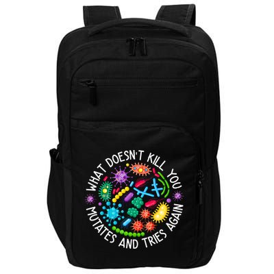 What DoesnT Kill You Mutates And Tries Again Lab Week 2024 Impact Tech Backpack
