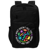What DoesnT Kill You Mutates And Tries Again Lab Week 2024 Impact Tech Backpack