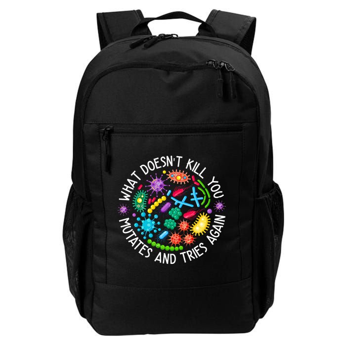 What DoesnT Kill You Mutates And Tries Again Lab Week 2024 Daily Commute Backpack