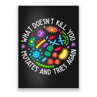 What DoesnT Kill You Mutates And Tries Again Lab Week 2024 Poster