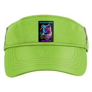 What DoesnT Kill Me Gives Me Xp Adult Drive Performance Visor