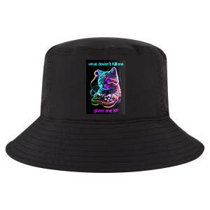 What DoesnT Kill Me Gives Me Xp Cool Comfort Performance Bucket Hat