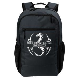 What DoesnT Kill Me Gives Me Xp Daily Commute Backpack