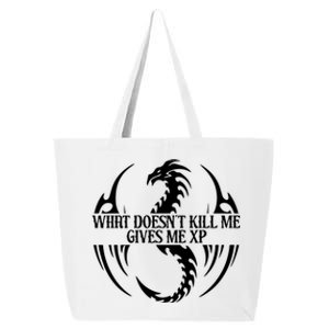 What DoesnT Kill Me Gives Me Xp 25L Jumbo Tote