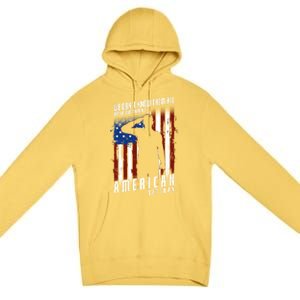 We Dont Know Them All But We Owe Them All 4th Of July Cool Gift Premium Pullover Hoodie