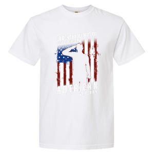 We Dont Know Them All But We Owe Them All 4th Of July Cool Gift Garment-Dyed Heavyweight T-Shirt