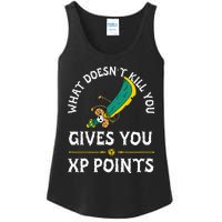 What DoesnT Kill You Gives You Xp Points Rpg Gamer Ladies Essential Tank