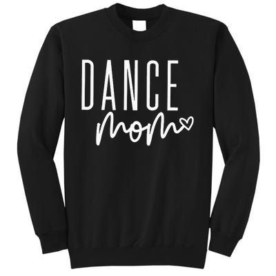 Womens Dance Mom Ballet Dancing Mom Life Girl Women Dance Mama Sweatshirt