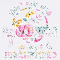 Womens Don't Mess With Nanasaurus You'll Get Jurasskicked Nana Dino Garment-Dyed Sweatshirt