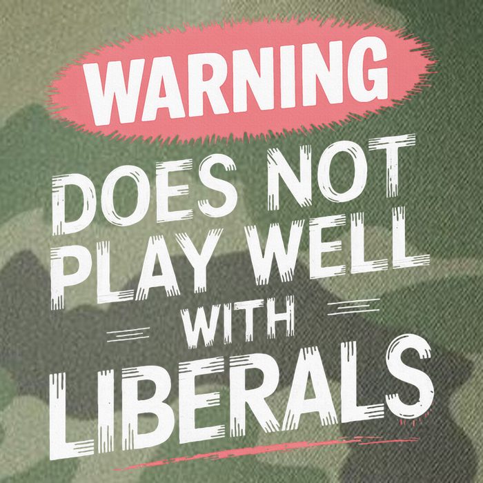 Warning Does Not Play Well With Liberals Legacy Tie Dye Trucker Hat