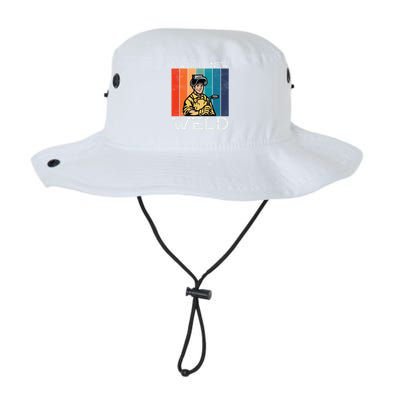 Welder Dad National Welding Month Weld Equipt Welding Meaningful Gift Legacy Cool Fit Booney Bucket Hat