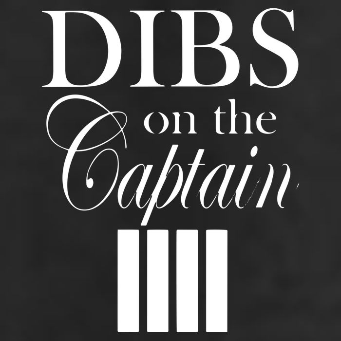 Women Dibs On The Captain Adult Drive Performance Visor
