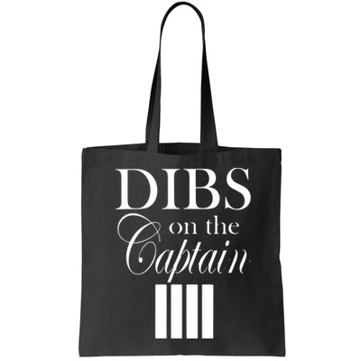 Women Dibs On The Captain Bag