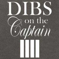 Women Dibs On The Captain Cotton Canvas Backpack