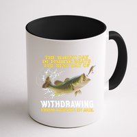 Worst Day Of Fishing Beats The Best Day Of From Heroin In Jail Mug