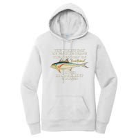 Worst Day Of Fishing Beats The Best Day Of Court Ordered Anger Management Women's Pullover Hoodie