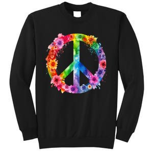 World Day of Peace Signs International of Peace Sweatshirt