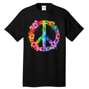 World Day of Peace Signs International of Peace Tall T-Shirt