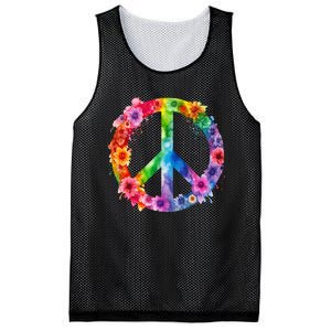 World Day of Peace Signs International of Peace Mesh Reversible Basketball Jersey Tank