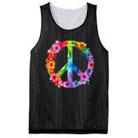 World Day of Peace Signs International of Peace Mesh Reversible Basketball Jersey Tank