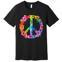 World Day of Peace Signs International of Peace Premium T-Shirt