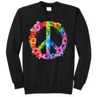 World Day of Peace Signs International of Peace Tall Sweatshirt