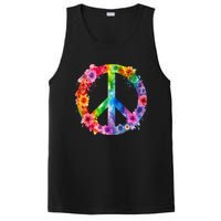 World Day of Peace Signs International of Peace PosiCharge Competitor Tank